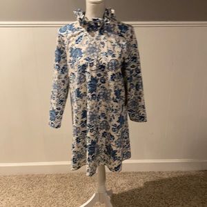 Tuckernuck majolica Blythe dress
